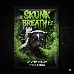 Skunk Breath-- only 2 left