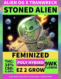 Stoned Alien