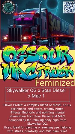 OG Sour Mac Truck 1 left