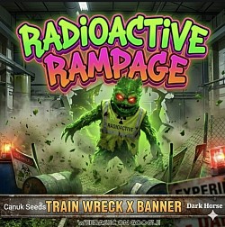 Radioactive Rampage - R3