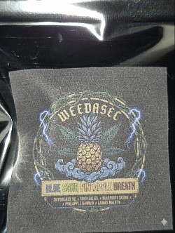 OG SOUR PINEAPPLE SKUNK BREATH