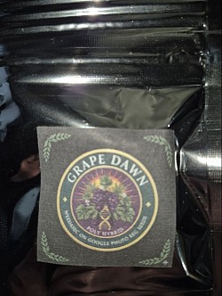 Grape Dawn