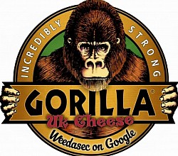 GORILLA CHEESE - 2 LEFT
